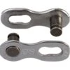 KMC Kettenschloss Missing Link Für 9-fach Ketten 6,6mm CL566-R