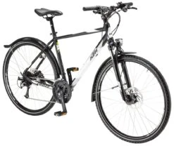 KTM Avenza Cross Street 2018 -BikeHub Verkäufe KTM Avenza Cross Street 2018 Herren schwarz matt weiss gruen 798303106 798303111 798303116s