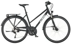 KTM Veneto Light Disc 2022 6 KTM Veneto Light Disc 2022 -BikeHub Verkäufe KTM Veneto Light Disc 2022 Damen Trapez black matt white green schwarz matt 022410206 022410211 022410216