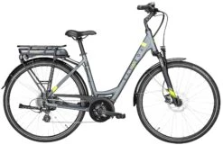 Katarga TR8 2018 -BikeHub Verkäufe Katarga TR8 Gang Kettenschaltung Damen Wave grau matt schwarz gruen 783 784 785 89645 89650