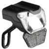 Fuxon LED F-130-EB Ohne Schalter 30 Lux Für E-Bike 6-12V Gleichspannung Schwarz