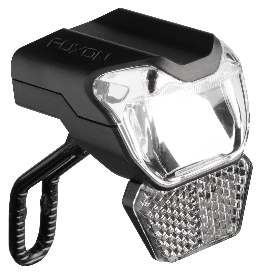 Fuxon LED F-130-EB Ohne Schalter 30 Lux Für E-Bike 6-12V Gleichspannung Schwarz 1 Fuxon LED F-130-EB Ohne Schalter 30 Lux Für E-Bike 6-12V Gleichspannung Schwarz
