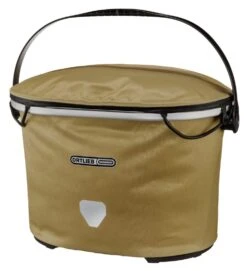 ORTLIEB Up-Town Lenkerkorb City -BikeHub Verkäufe Lenkerkorb Ortlieb Up Town City F79703 senf mustard 4013051049078