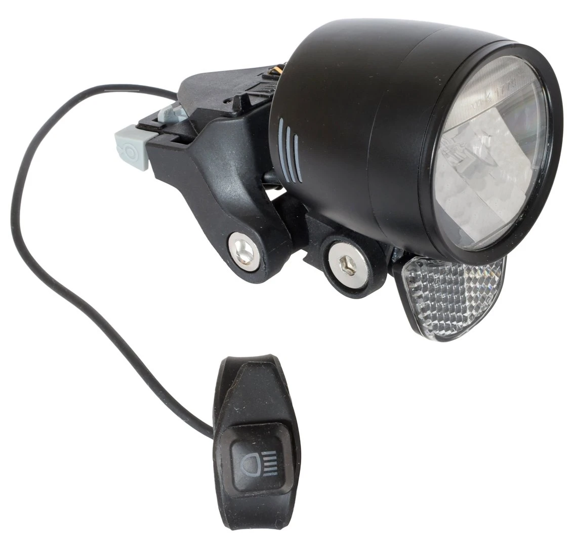 MonkeyLink ML-Light Connect High-Beam 100/150 Lux-Frontlicht Für E-Bike