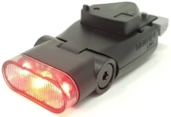 MonkeyLink ML-Light Recharge Rearlight UTS Rücklicht Mit USB-Anschluss