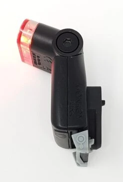 MonkeyLink ML-Light Recharge Rearlight UTS Rücklicht Mit USB-Anschluss -BikeHub Verkäufe ML Light Monkey Link Ruecklicht ML RearLight UTS Recharge Sattelbefestigung winkelverstellbar 80222 070 50543 4002556954260c