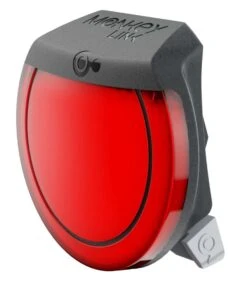 MonkeyLink ML-Light Connect-SkyeLight 60 Lux-Set Für E-Bike -BikeHub Verkäufe ML Light Monkey Link Ruecklicht SkyeLight Connect rear eBike ohne Bremslicht 80271