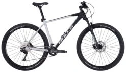 Bulls Copperhead 3 27½-Zoll 2022 -BikeHub Verkäufe MTB Bulls Copperhead 3 2022 27.5 Zoll 22 Gang Kettenschaltung black matt light grey schwarz hellgrau 631 08541 08546 08551