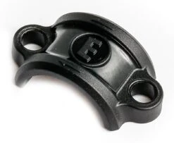 Magura Klemmschelle Für Bremsgriff MT-2 / MT-4 / MT-5 Carbotecture® Schwarz Ohne Schrauben