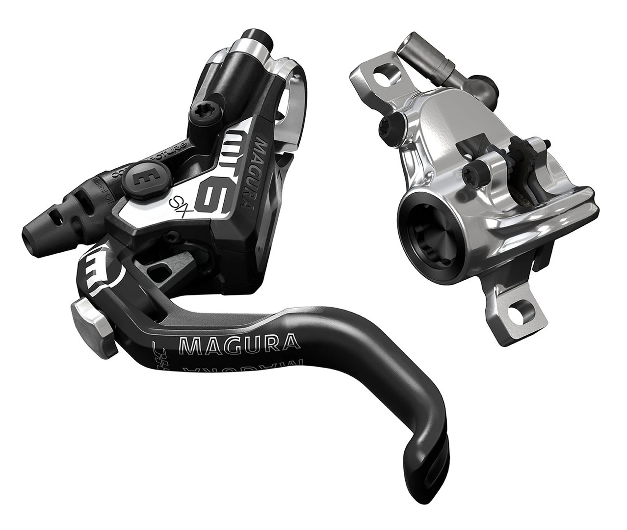 Magura MT-6-HC Ab 2018 Schwarz-chrome 1 Magura MT-6-HC Ab 2018 Schwarz-chrome