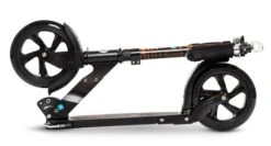 Micro Black -BikeHub Verkäufe Microscooter Black 200mm SA0034 7640108561220d