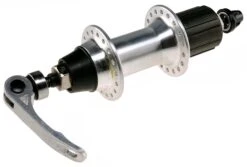 Formula FM-32 7-fach Kassette Mit Schnellspanner Silber 36 Loch -BikeHub Verkäufe Nabe Formula FM32 7 fach silber b