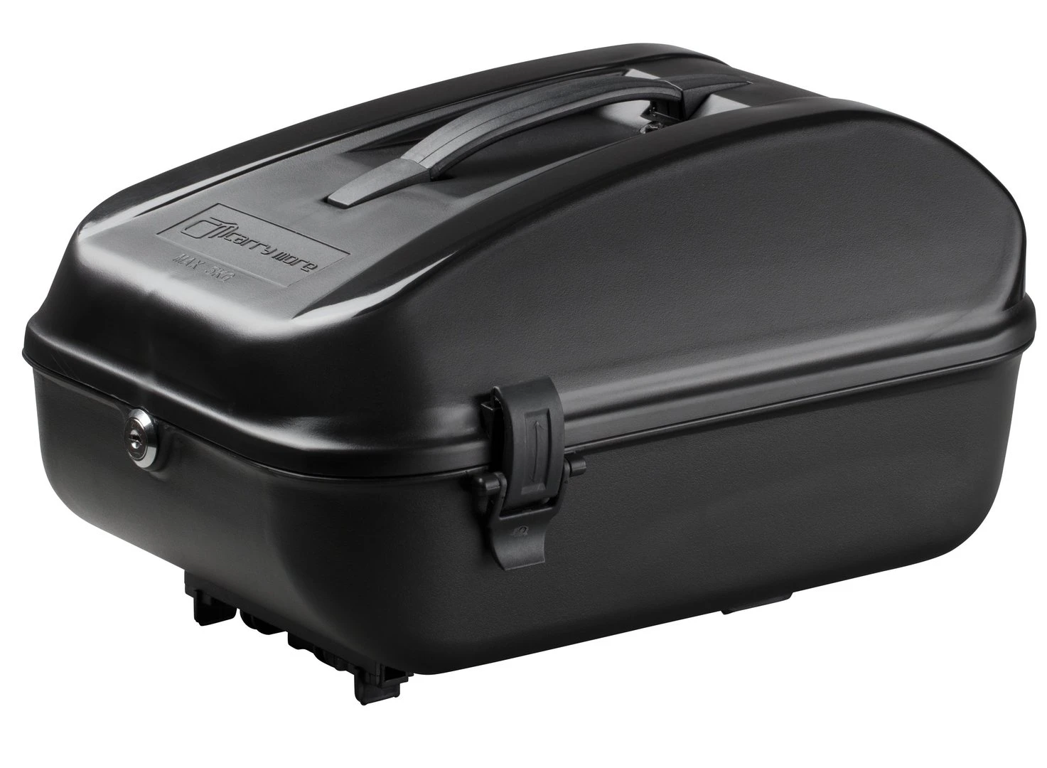 Fuxon Gepäckträger-Box Für I-Rack-1 Stecksystem 1 Fuxon Gepäckträger-Box Für I-Rack-1 Stecksystem