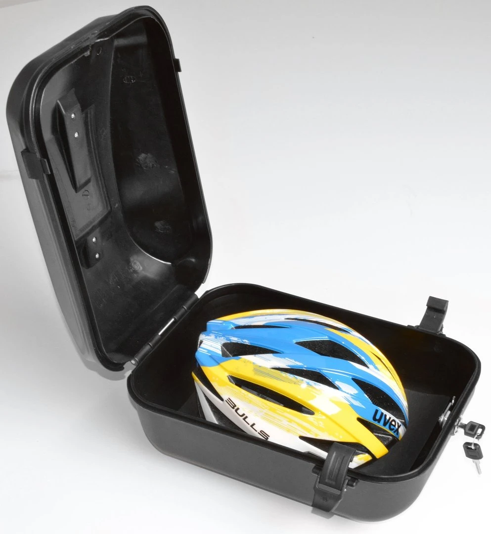 Fuxon Gepäckträger-Box Für I-Rack-1 Stecksystem 2 Fuxon Gepäckträger-Box Für I-Rack-1 Stecksystem – Bild 2