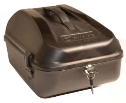 Fuxon Gepäckträger-Box Für I-Rack-1 Stecksystem 5 Fuxon Gepäckträger-Box Für I-Rack-1 Stecksystem -BikeHub Verkäufe Northwind Fuxon Gepaecktraeger Box I Rack Carrymore 080 40947 vorne