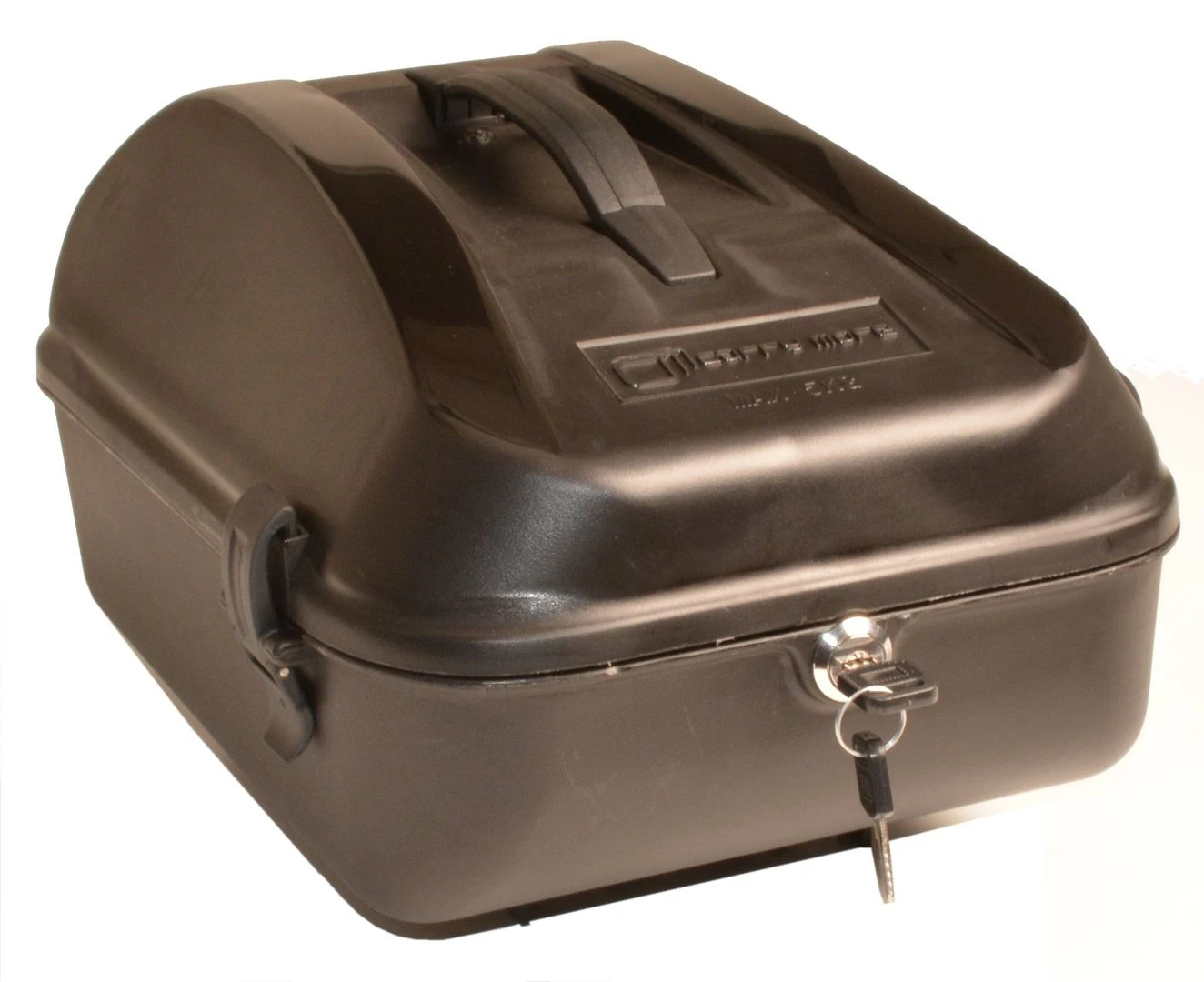 Fuxon Gepäckträger-Box Für I-Rack-1 Stecksystem 3 Fuxon Gepäckträger-Box Für I-Rack-1 Stecksystem – Bild 3