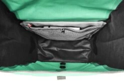 ORTLIEB Back-Roller Free QL2.1 -BikeHub Verkäufe Ortlieb Backroller Free black lagoon starfruit F5103 F5104 F5105 innen