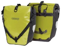 ORTLIEB Back-Roller Free QL2.1 -BikeHub Verkäufe Ortlieb Backroller Free starfruit black schwarz F5105 4013051044813 Paar