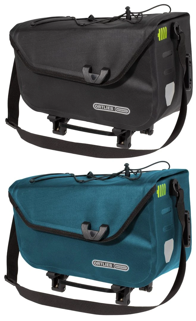 ORTLIEB E-Trunk 10 Liter 1 ORTLIEB E-Trunk 10 Liter