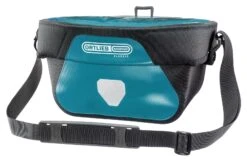 ORTLIEB Ultimate Six Classic Ohne Halterung 5 Liter -BikeHub Verkäufe Ortlieb Lenkertasche Ultimate Six Classic 5 Liter F3613 petrol schwarz black 4013051049399