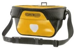 ORTLIEB Ultimate Six Classic Ohne Halterung 5 Liter -BikeHub Verkäufe Ortlieb Lenkertasche Ultimate Six Classic 5 Liter F3615 sonnengelb schwarz sunyellow black 4013051052139