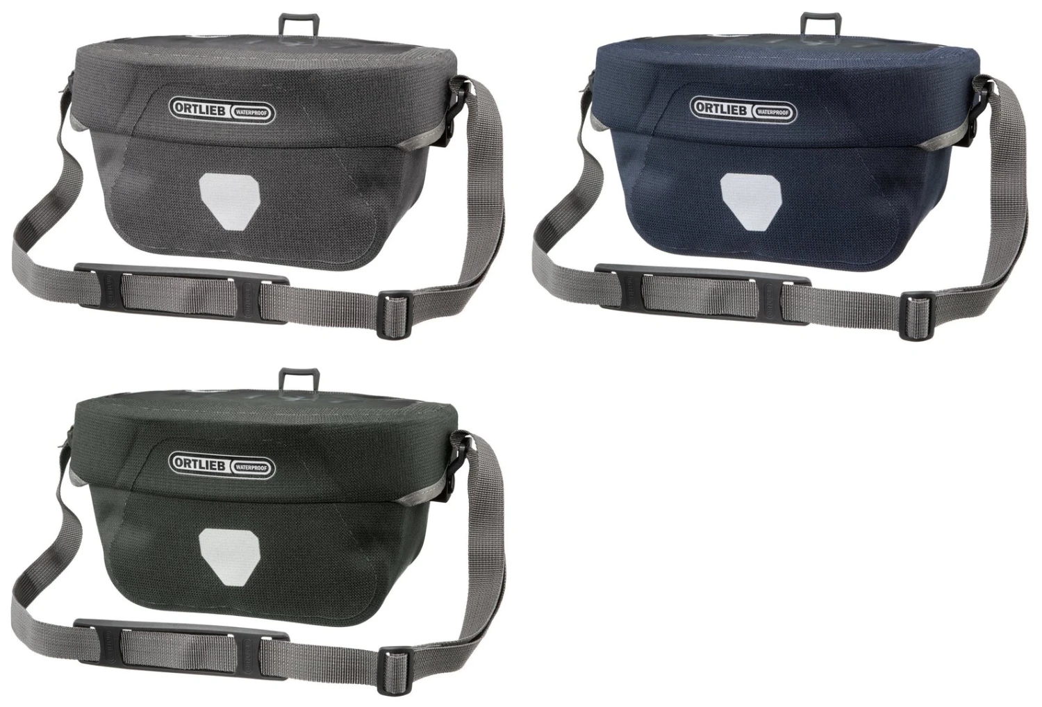 ORTLIEB Ultimate Six Urban Ohne Halter 5 Liter 1 ORTLIEB Ultimate Six Urban Ohne Halter 5 Liter