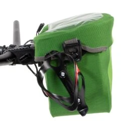 Ortlieb Ultimate-6 Bottle Cage Mount -BikeHub Verkäufe Ortlieb Ultimate Six Bottle Cage Mount Flaschenhalter F31804013051055475 montiert a