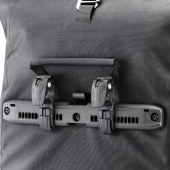 ORTLIEB Vario-PS-High-Vis QL2.1 Tasche Mit Rucksackfunktion Black-reflex -BikeHub Verkäufe Ortlieb Vario PS High Vis QL2.1 F7716 black schwarz 4013051055673 system top