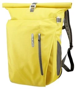 ORTLIEB Vario-PS QL2.1 Tasche Mit Rucksackfunktion -BikeHub Verkäufe Ortlieb Vario PS QL2.1 F7714 lemon sorbet 4013051054423