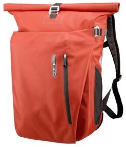 ORTLIEB Vario-PS QL2.1 Tasche Mit Rucksackfunktion -BikeHub Verkäufe Ortlieb Vario PS QL2.1 F7715 rooibos 4013051054430