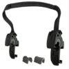 ORTLIEB Quick-Lock 2.1 Haken Mit Verstellbarem Gurt 16mm (mit Einsätzen 8,10 Und 12mm)
