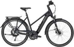 Pegasus Lavida-Evo-Plus 30-Gang 2020/2021 -BikeHub Verkäufe Pagasus E Bike Lavida Evo 2020 750Wh Damen Trapez schwarz matt 72240245 40250 40255