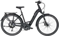 Pegasus Lavida-Evo-Plus 30-Gang 2020/2021 -BikeHub Verkäufe Pagasus E Bike Lavida Evo 2020 750Wh Damen Wave schwarz matt 72240445 40450 40455