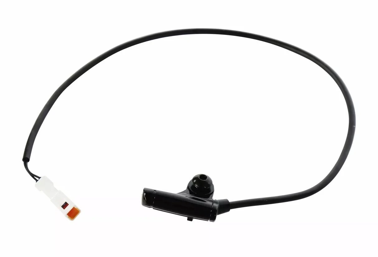 Panasonic Geschwindigkeitssensor Zur Befestigung An Der Kettenstrebe Für Next / Deluxe – Bild 2