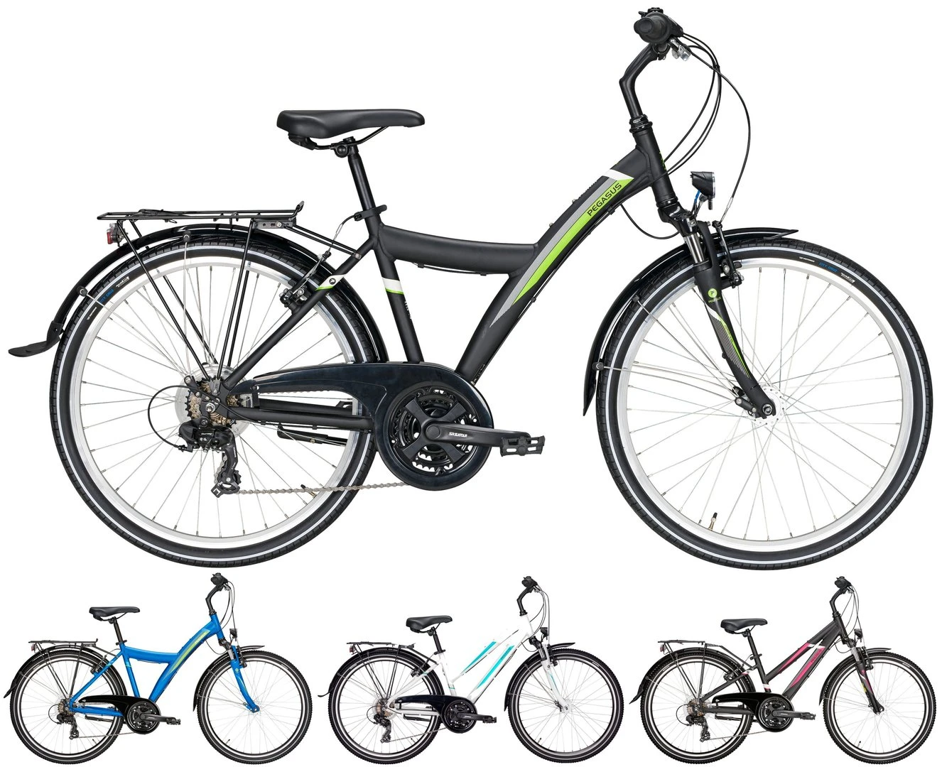 Pegasus Avanti 2021 18-Gang 1 Pegasus Avanti 2021 18-Gang