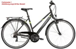 Pegasus Avanti 2021 18-Gang -BikeHub Verkäufe Pegasus Avanti 2021 28 Zoll 18 Gang Damen Trapez schwarz matt grau gruen 526 70445 526 70450 70453