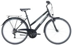 Pegasus Avanti 2023 18-Gang 7 Pegasus Avanti 2023 18-Gang -BikeHub Verkäufe Pegasus Avanti 2023 28 Zoll 18 Gang Damen Trapez black matt grey green schwarz 505 57045 57050 57055