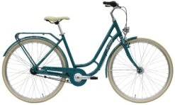 Pegasus Bici Italia 7-Gang 2018 -BikeHub Verkäufe Pegasus Bici Italia 1949 7 Gang blue green dunkelgruen 586 92245 586 92250