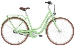 Pegasus Bici Italia 7-Gang 2018 -BikeHub Verkäufe Pegasus Bici Italia 1949 7 Gang pastachio green hellgruen 586 91845 586 91850