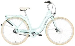 Pegasus Bici Italia Cintura Belt 2017 -BikeHub Verkäufe Pegasus Bici Italia Belt 2017 hellblau mint 576 90945