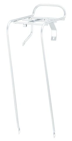 Pegasus Bici Italia 1949 Vorderrad-Korb Rattan Dunkelbraun Incl Gep.Träger Silber -BikeHub Verkäufe Pegasus Bici Italia Korbset 050 20335 Traeger