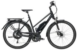 Pegasus Lavida-Plus 30-Gang 2019 -BikeHub Verkäufe Pegasus Lavida Plus 2019 Alber Damen Trapez schwarz matt chrom 792 10245 10250 10253