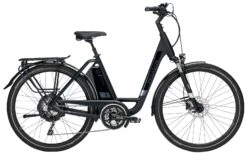 Pegasus Lavida-Plus 30-Gang 2019 -BikeHub Verkäufe Pegasus Lavida Plus 2019 Alber Damen Wave schwarz matt chrom 792 10447 10451 10455