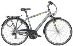 Pegasus Piazza 2018 21-Gang -BikeHub Verkäufe Pegasus Piazza 2018 21 Gang Herren grau matt lime 586 00248