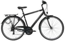 Pegasus Piazza 2018 21-Gang -BikeHub Verkäufe Pegasus Piazza 2018 21 Gang Herren schwarz matt 586 00048
