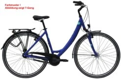Pegasus Piazza 2020/2021 21-Gang -BikeHub Verkäufe Pegasus Piazza 2020 21 Gang Damen Wave blau matt mint gruen 526 01545 01550 01553