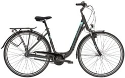 Pegasus Piazza 2020/2021 7-Gang -BikeHub Verkäufe Pegasus Piazza 2020 7 Gang Damen Deep schwarz matt blau mint 526 03945 03949 03953