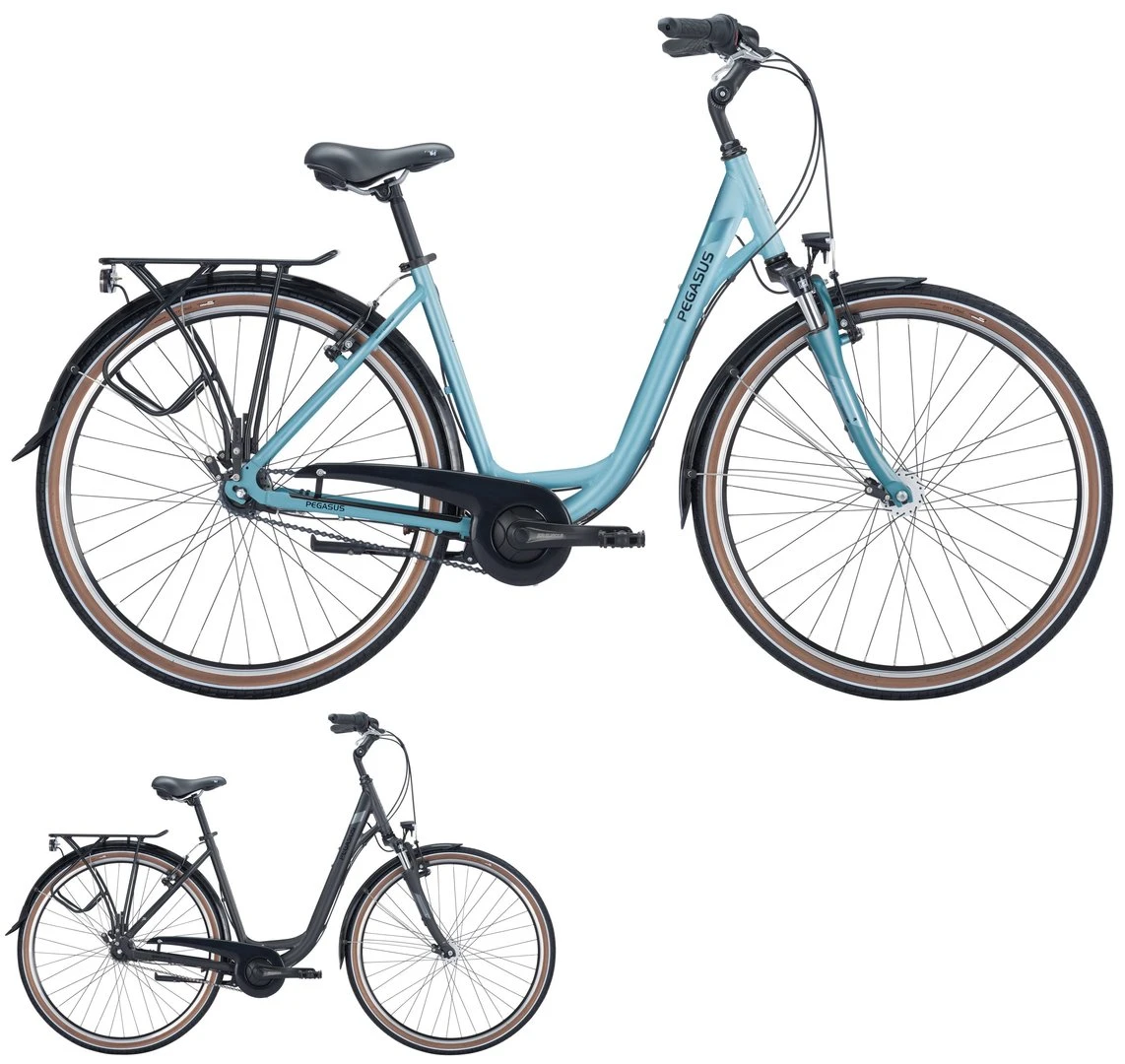 Pegasus Piazza 2023 7-Gang 1 Pegasus Piazza 2023 7-Gang