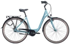 Pegasus Piazza 2023 7-Gang 5 Pegasus Piazza 2023 7-Gang -BikeHub Verkäufe Pegasus Piazza 2023 7 Gang Damen Deep Tiefeinstieg Unisex summit lake blue hellblau 505 18945 18950 18955