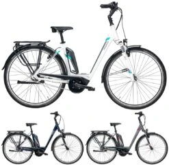 Pegasus Premio-E8F Comfort 8-Gang 2019